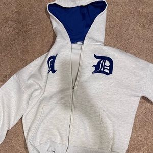 It’s too oversized and I’ve never wore it